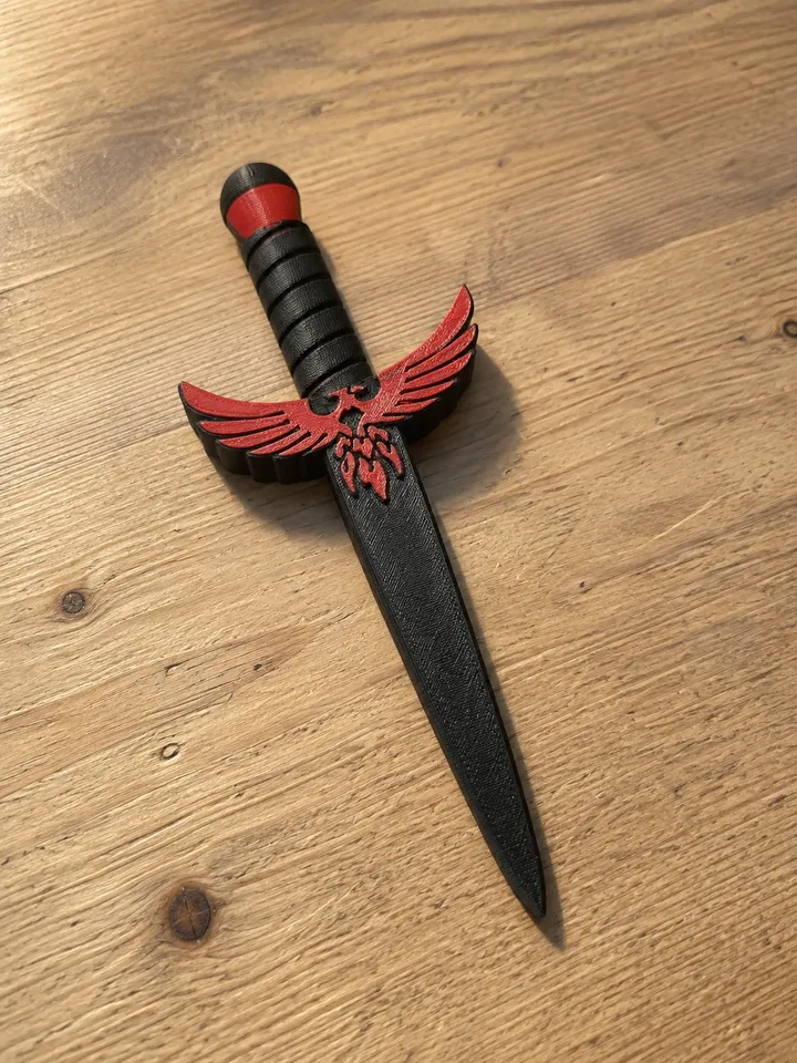Demon Wing Kılıcı